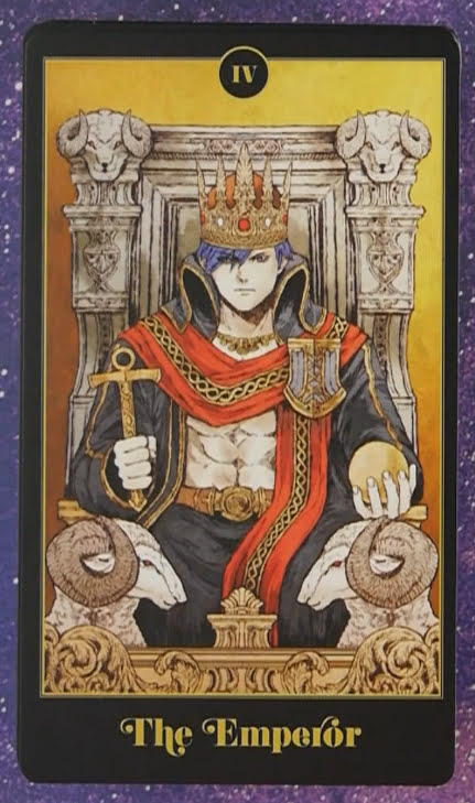 The Anime Tarot